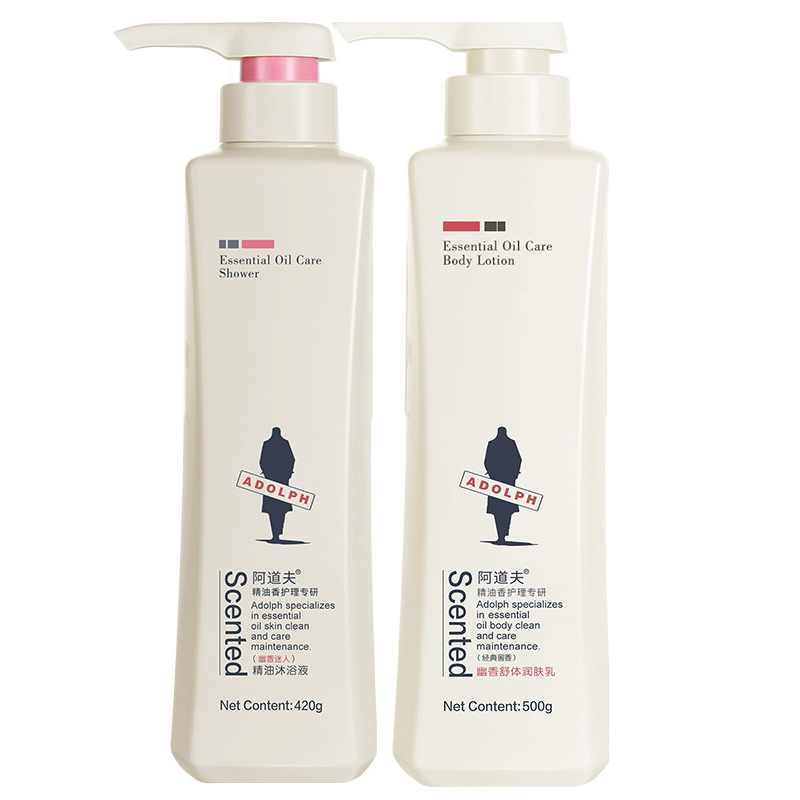 阿道夫 幽香迷人沐浴露