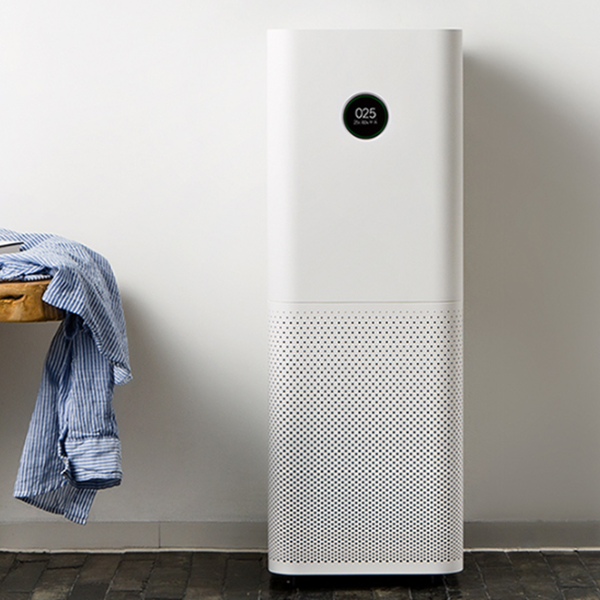 米家 除甲醛除菌异味空气净化器