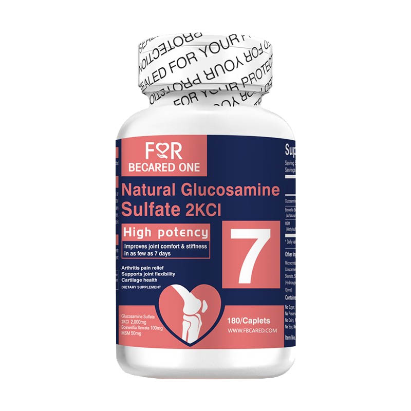 FBO 硫酸氨糖软骨素