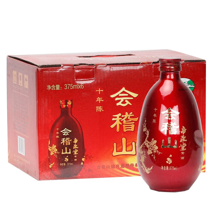 会稽山 传统工艺黄酒