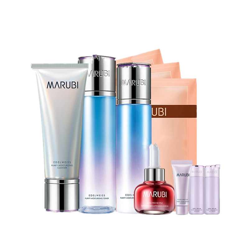 丸美 氨基酸成分护肤套装