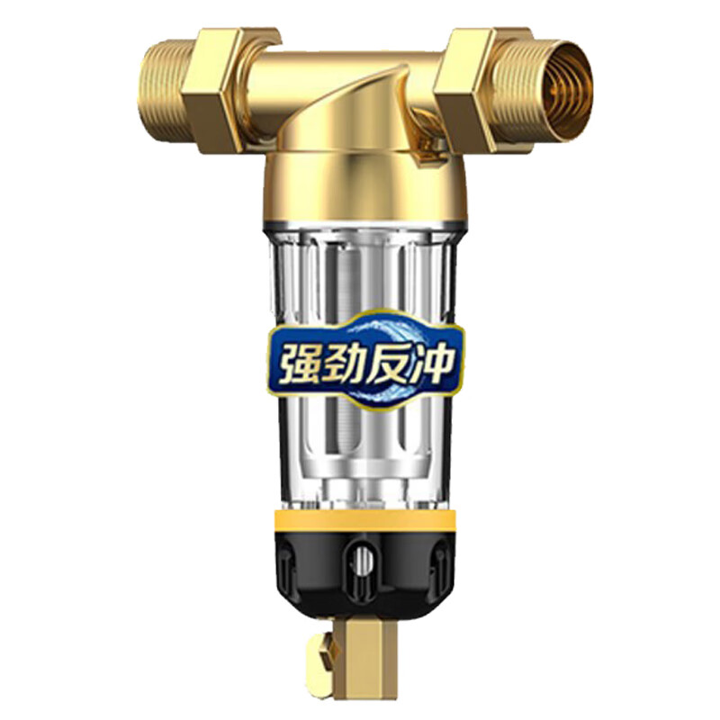 海尔 免拆精滤净水器