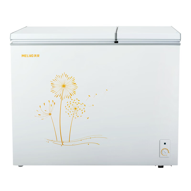 美菱双温冷柜