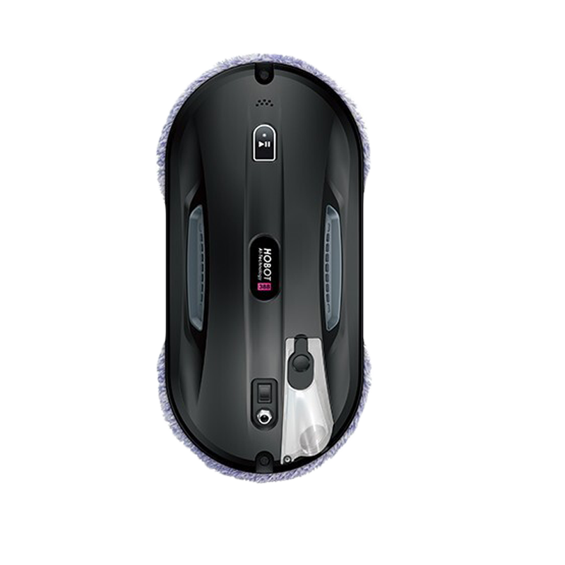 玻妞 远程操控擦窗机器人