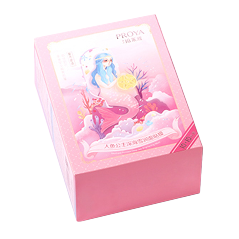 珀莱雅 补水保湿面膜