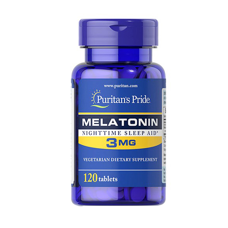 普丽普莱 密封包装褪黑素片