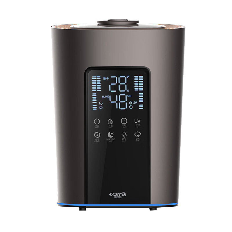 德尔玛 智慧中控加湿器