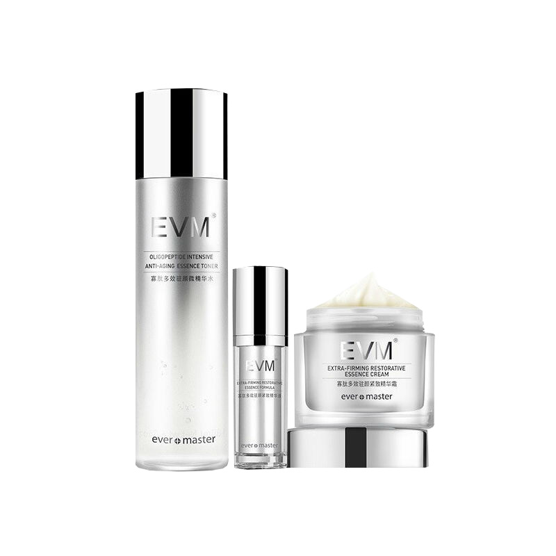 evm 寡肽多效护肤套装
