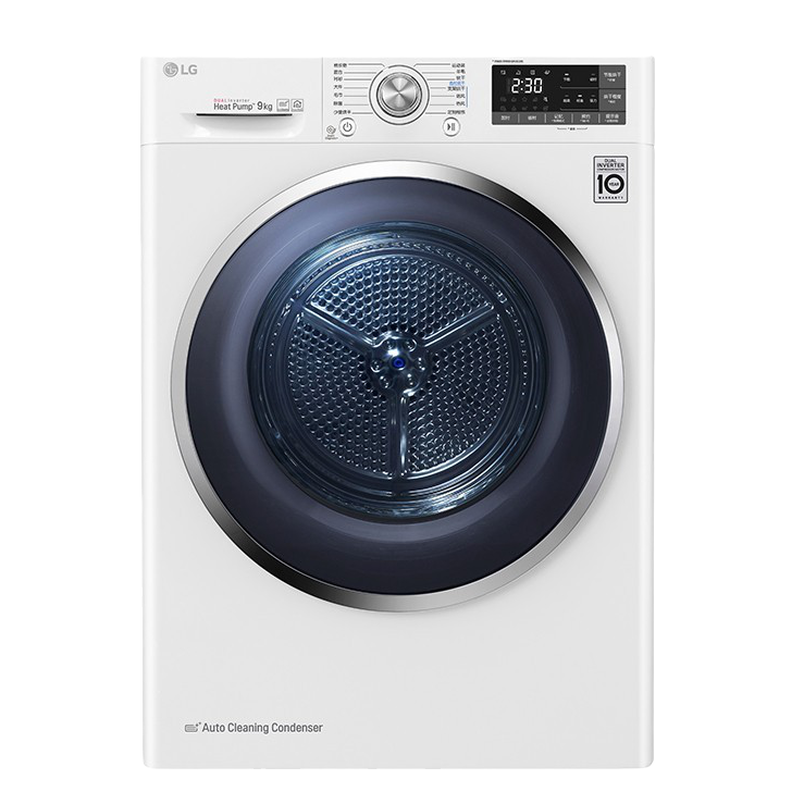 LG 双变频热泵烘干机