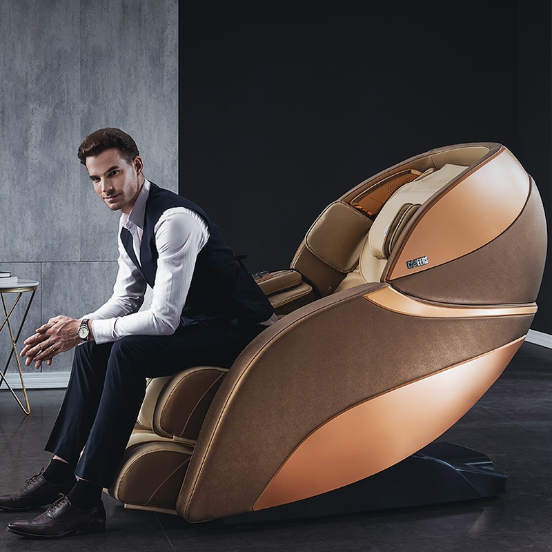 芝华仕 优雅配色 按摩椅