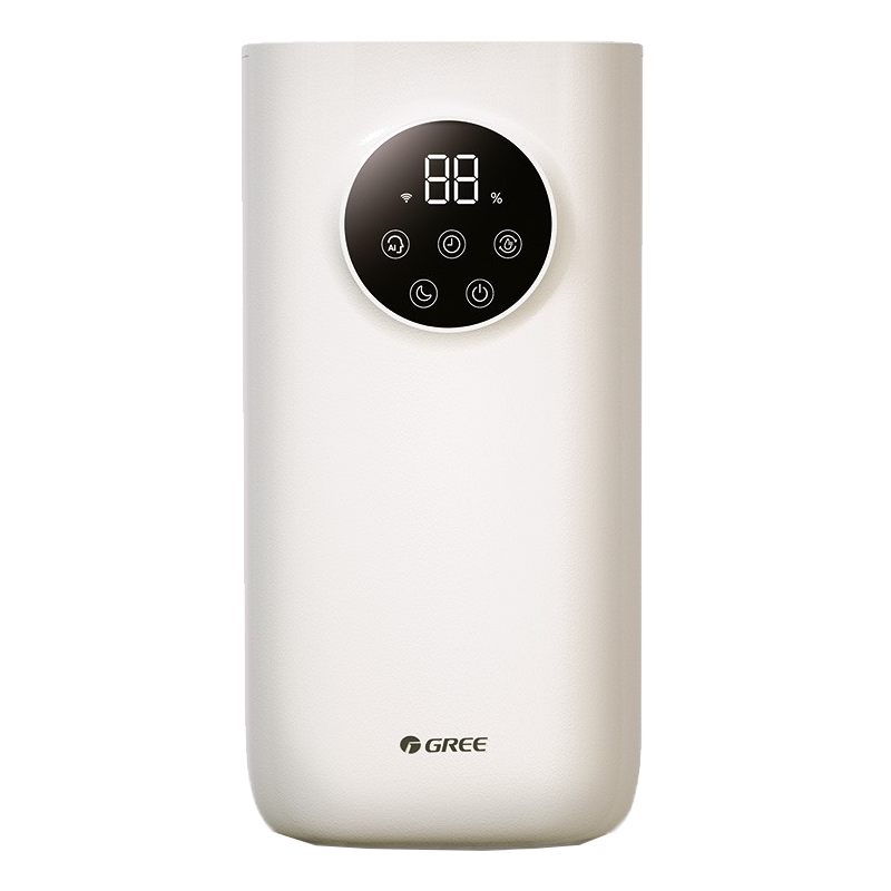 格力 双出风口 加湿器