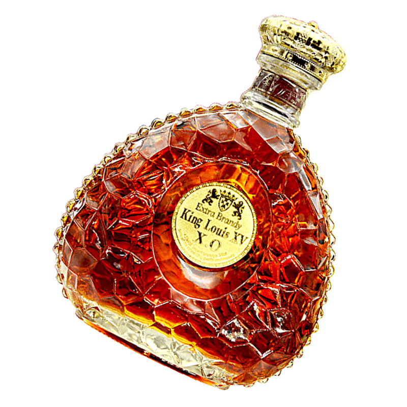 国王路易十五 精装醇香白兰地