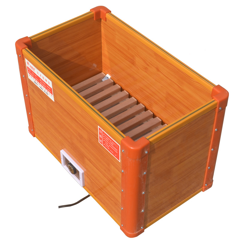 龙伏湘江家用深桶烤火取暖器