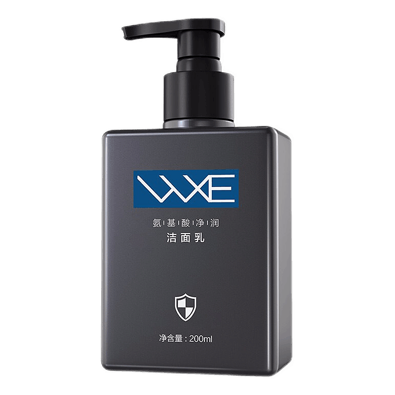 WXE 氨基酸净润洗面奶