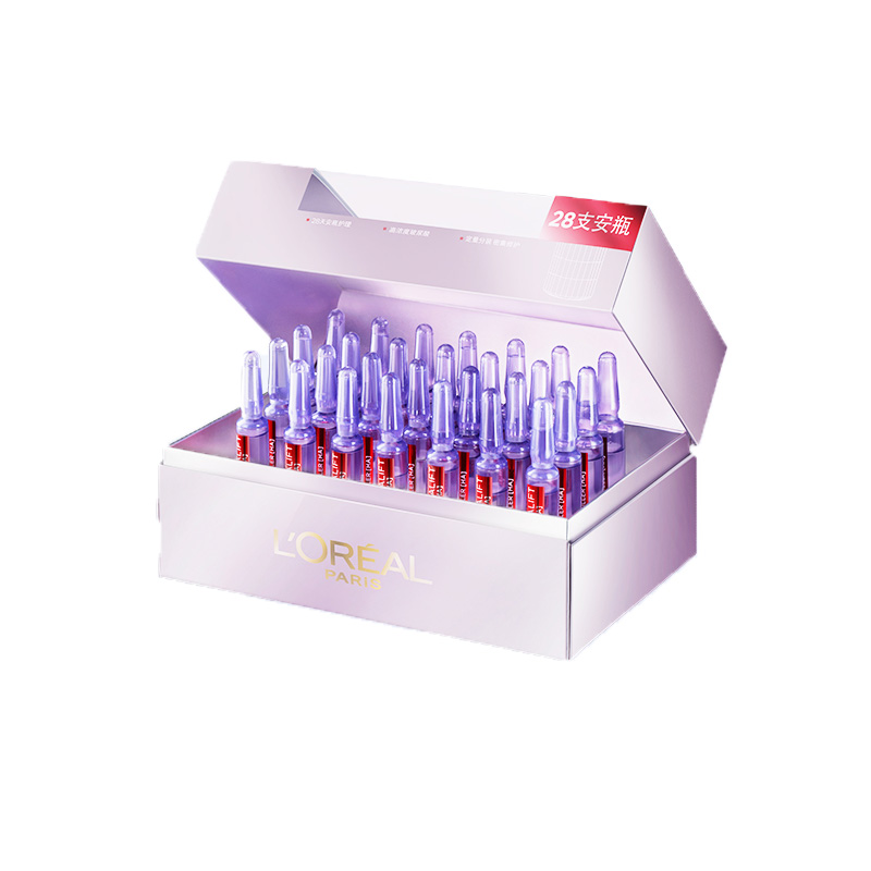 欧莱雅 复颜玻尿酸精华液