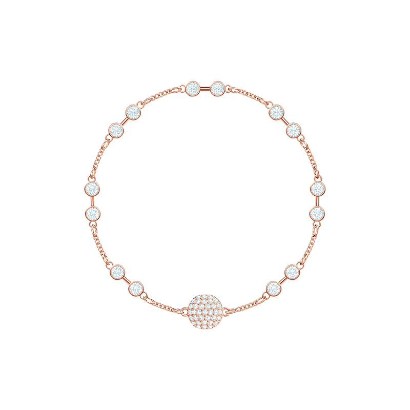 施华洛世奇 隐形磁扣手链