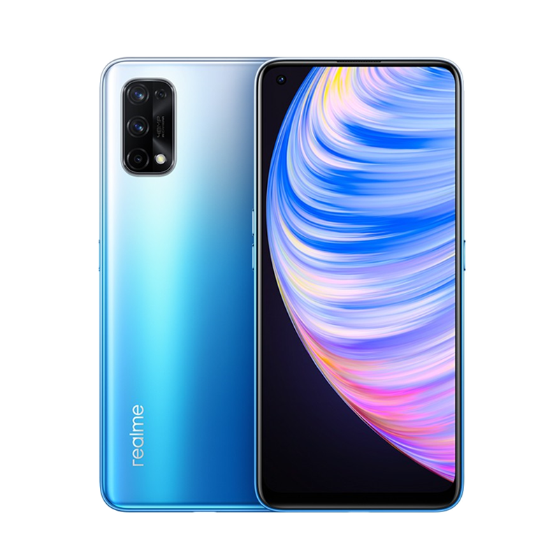 真我 纤薄机身手机