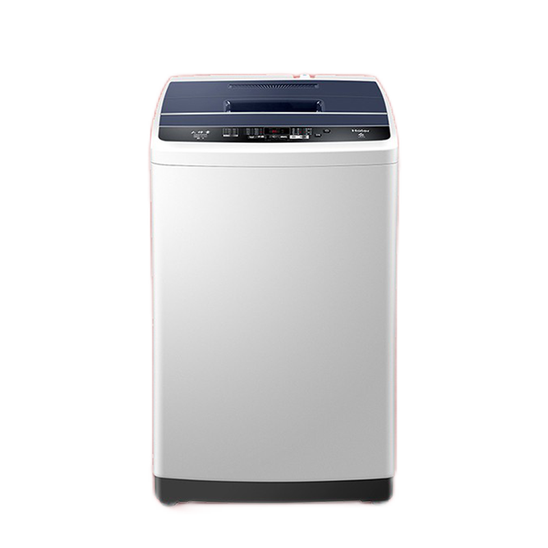海尔 双侧全过滤器洗衣机