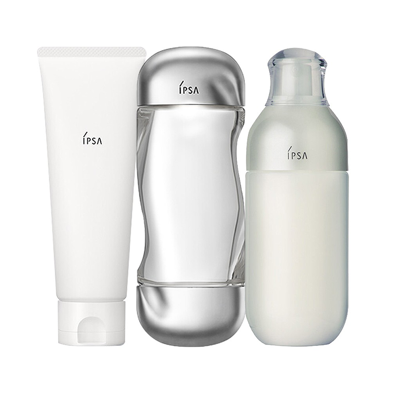 IPSA 紧致弹润护肤套装