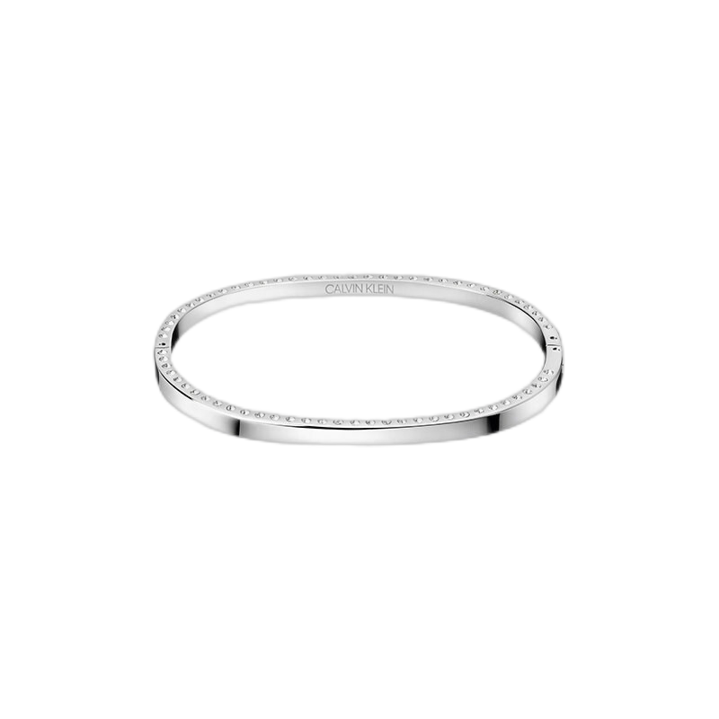 卡文克莱 晶莹剔透手链