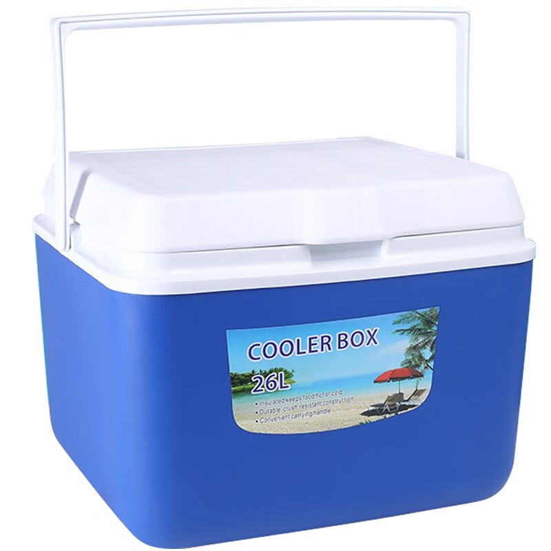 虎阁 车家两用车载冰箱