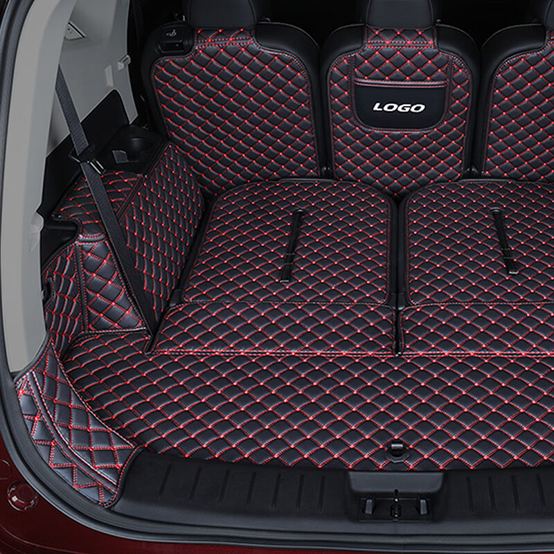 指南针 专车专用后备箱垫