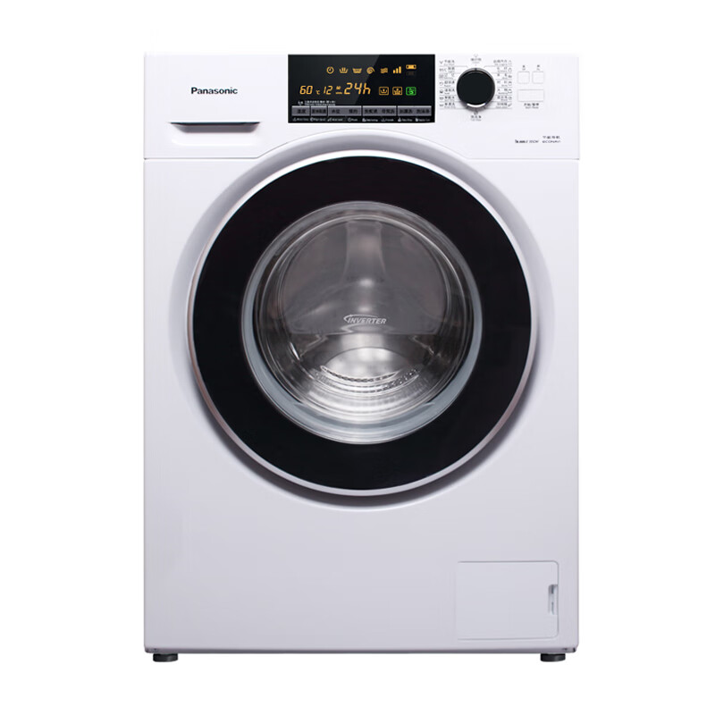 松下节能静音滚筒洗衣机
