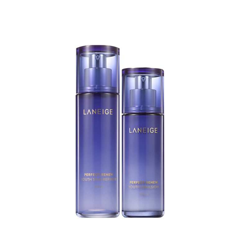 兰芝 补水保湿护肤套装