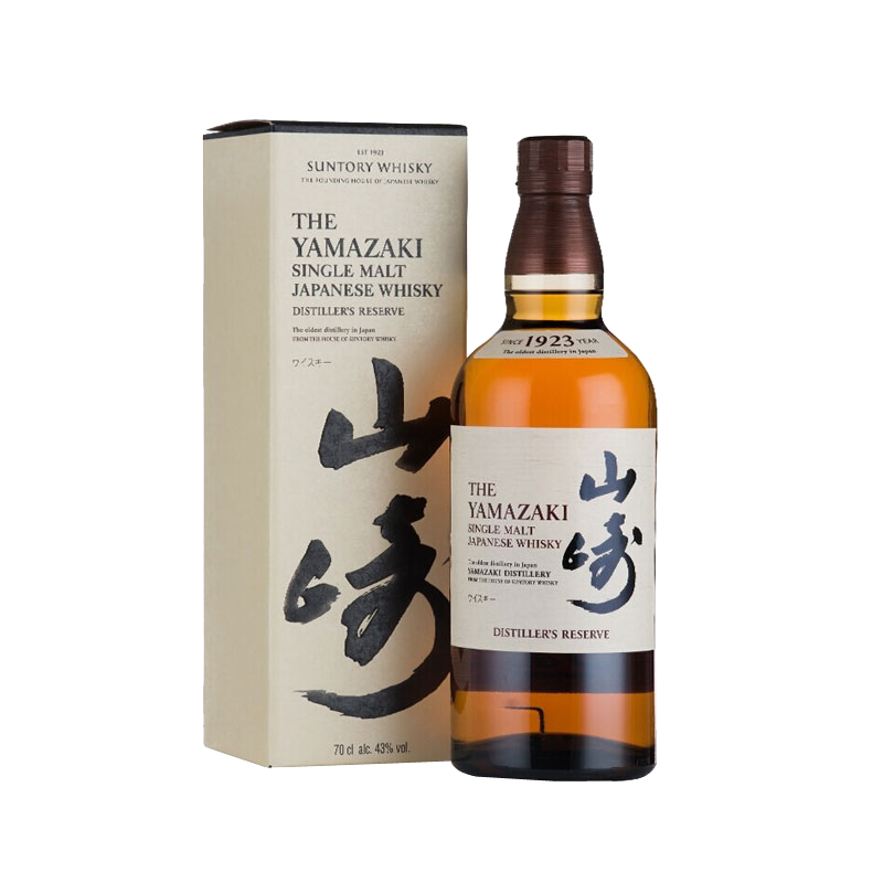 三得利 山崎麦芽威士忌