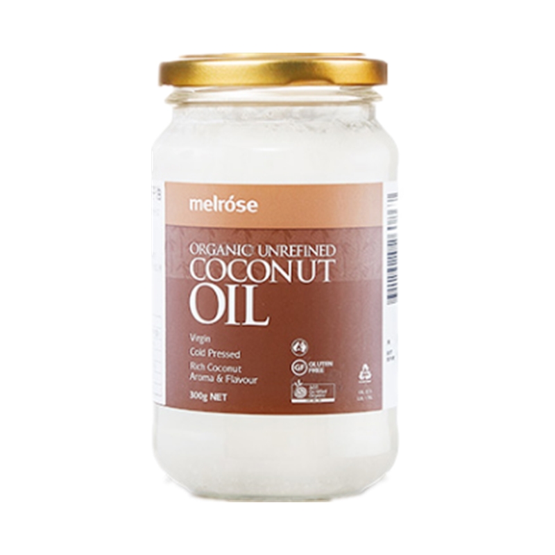 麦萝氏 原装进口 椰子油