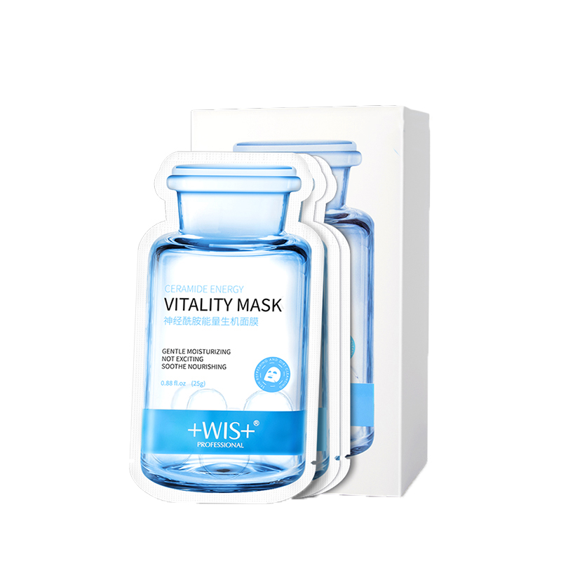 WIS 神经酰胺能量生机面膜