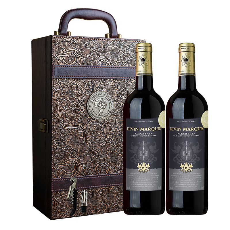 布迪酒庄 顺滑适口葡萄酒