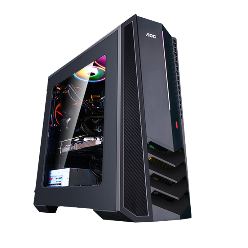 AOC 全新固态硬盘台式机