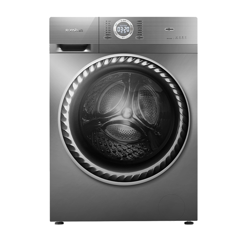 容声 机身纤薄滚筒洗衣机