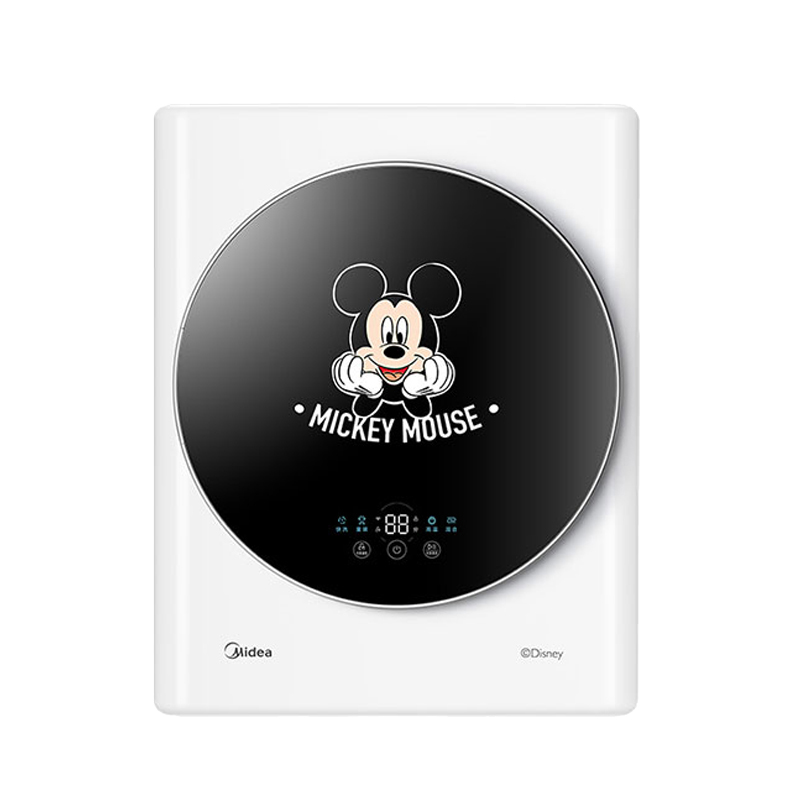 美的迷你全自动洗衣机