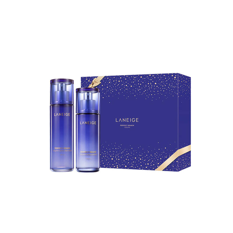 兰芝 致美青春护肤套装