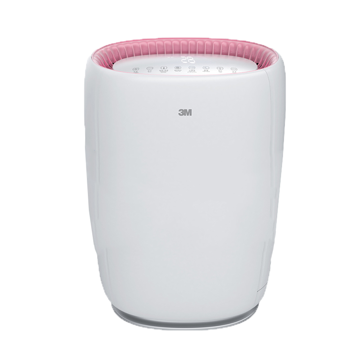 3M 无锐角空气净化器