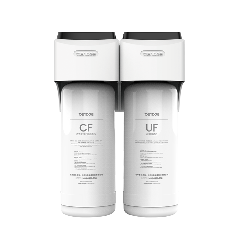 恬净 保留矿物质直饮净水器