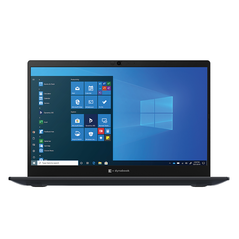 东芝 轻薄耐用 笔记本