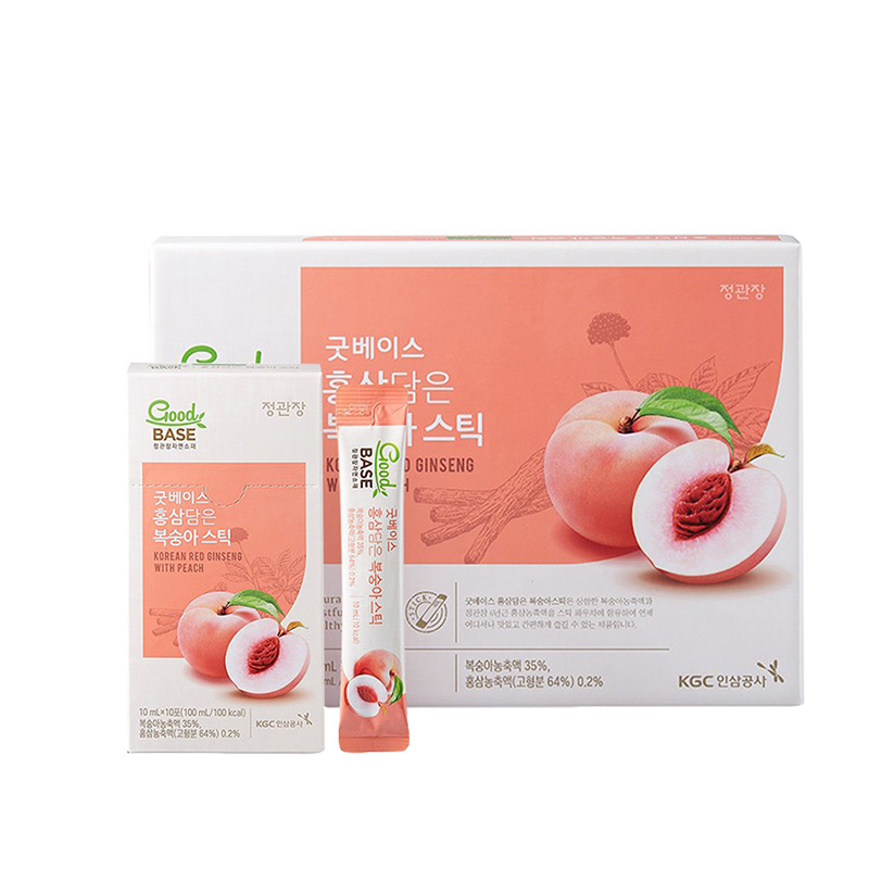 正官庄 便携 浓缩液