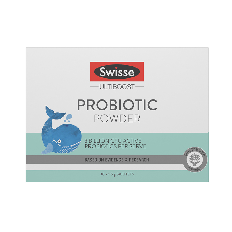 斯维诗 进口 益生菌固体饮料