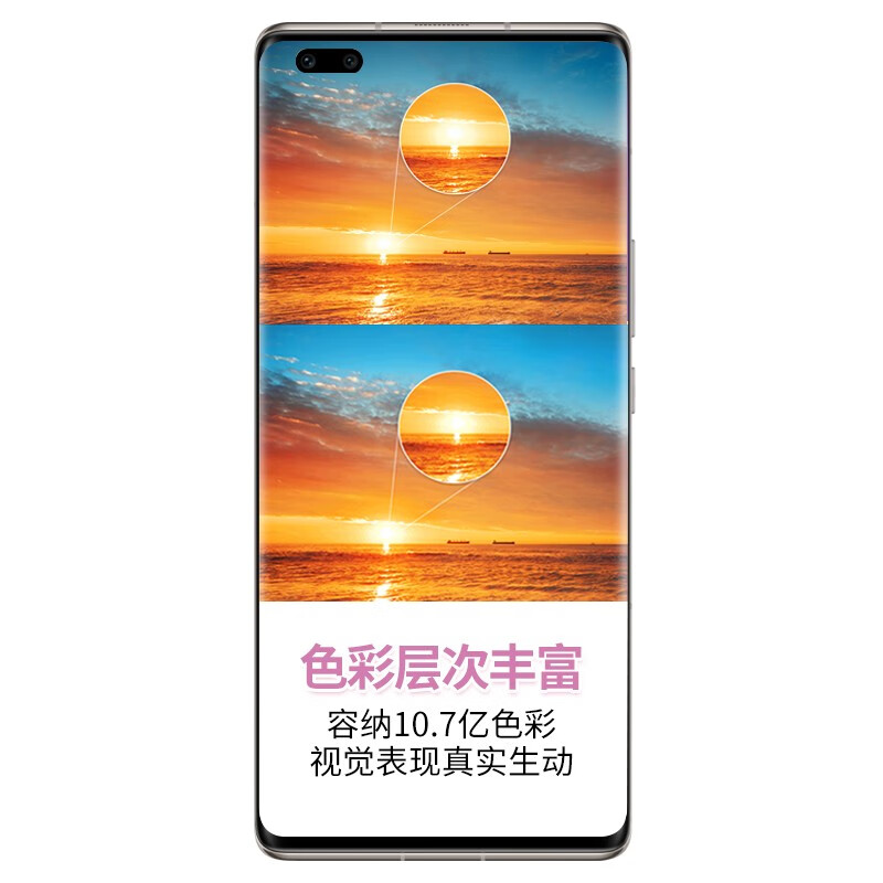 华为 高清大屏手机