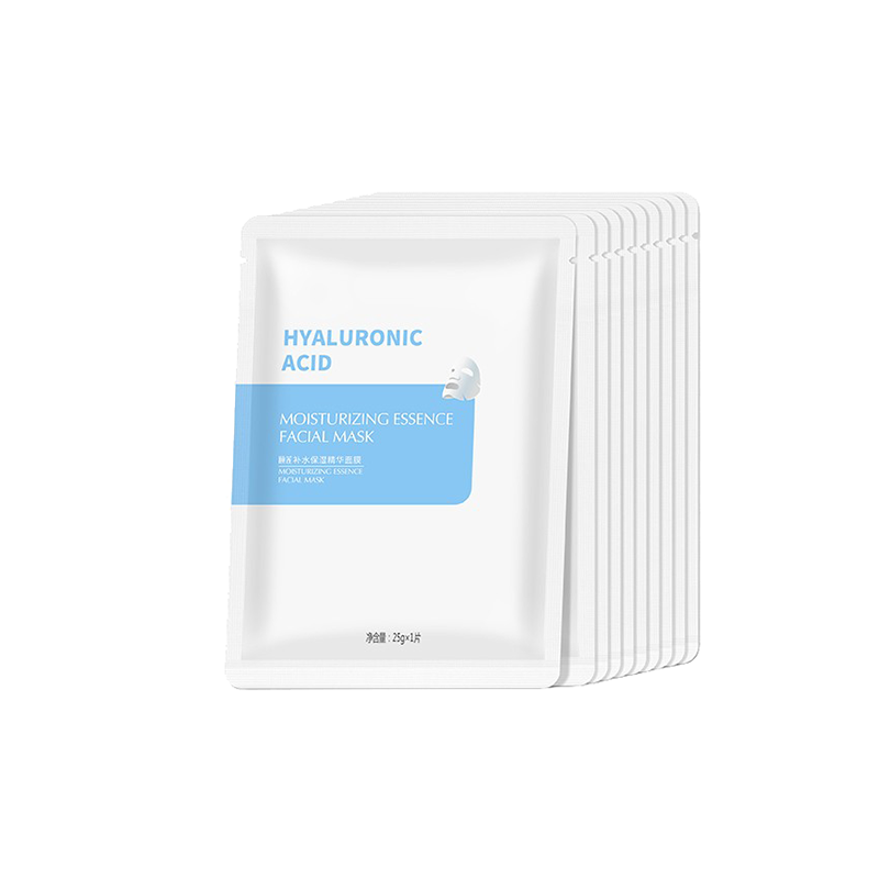 颐莲 亲肤锁水面膜