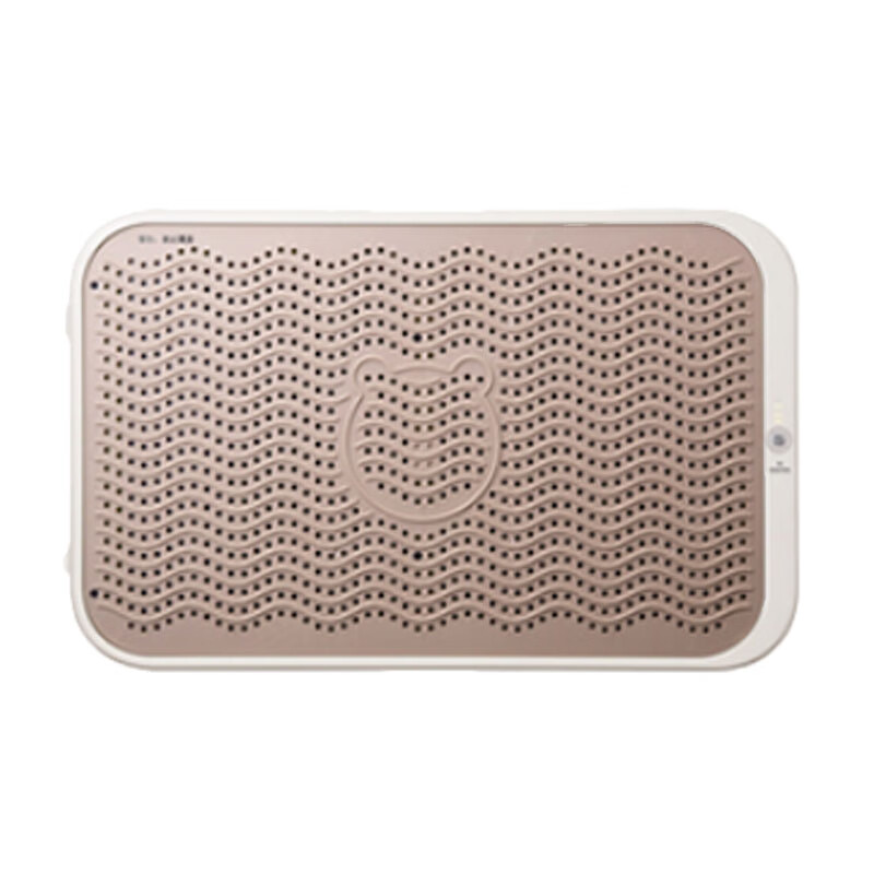 小熊 均匀加热绝缘保护取暖器