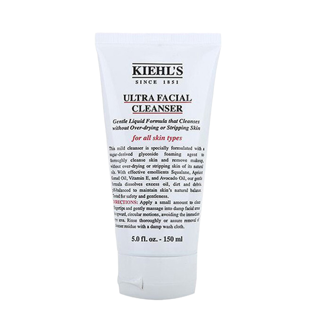 科颜氏 高保湿洗面奶