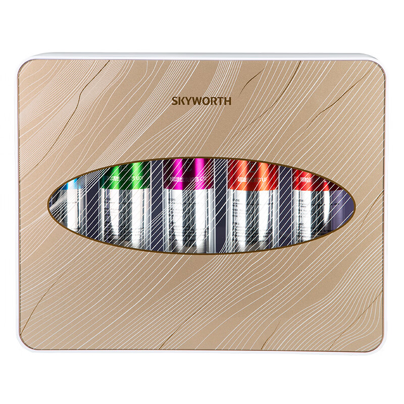 创维 纤薄机身设计净水器