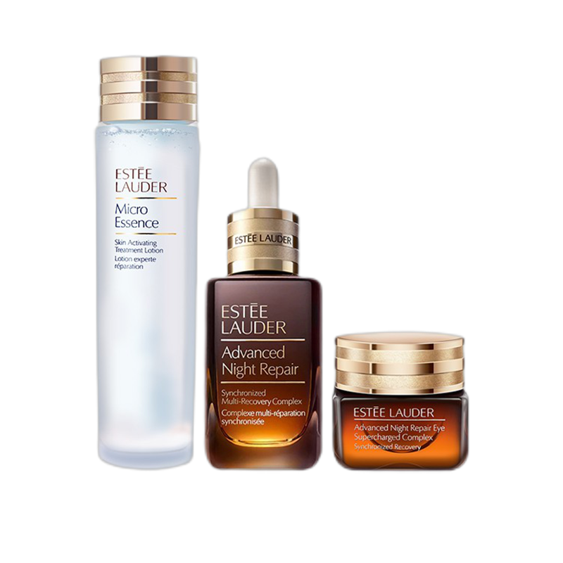 雅诗兰黛 轻盈清爽护肤套装