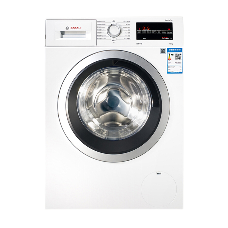 博世 自洁滚筒洗衣机