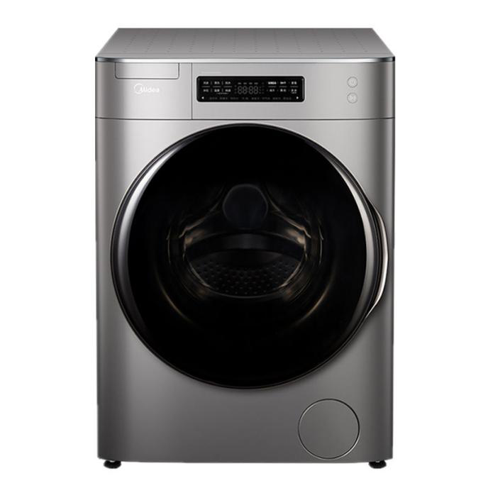 美的 精致柔烘大容量洗衣机