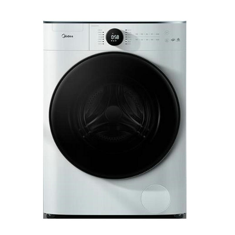 美的滚筒洗衣机